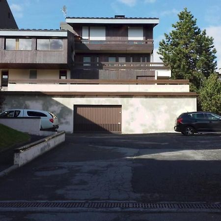 Appart en rez de jardin clos face au Mont BLANC Apartment Combloux Exterior foto